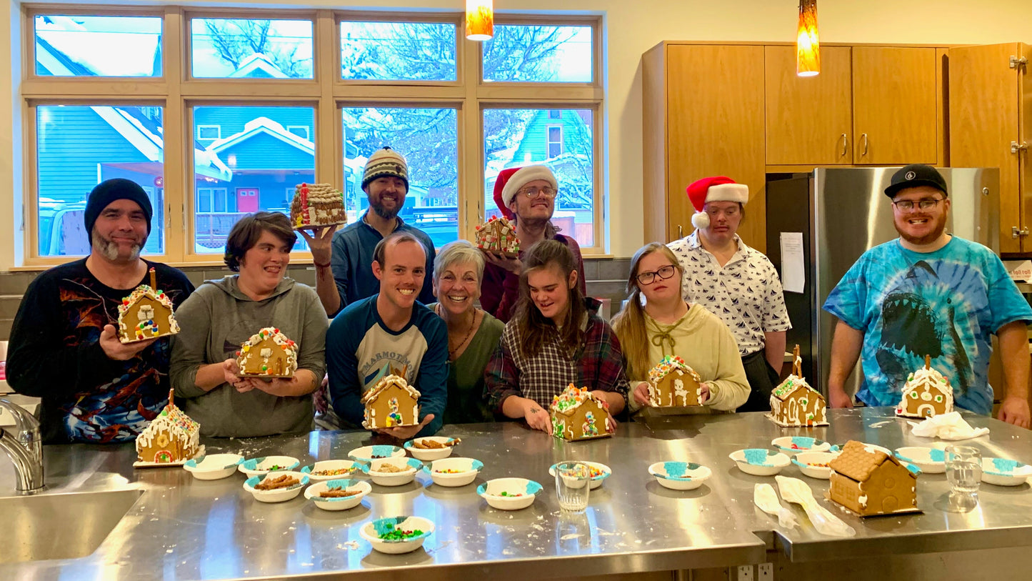 Cooking Class Scholarship